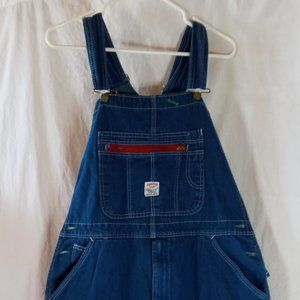 Men's Pointer Brand Overalls Sz 42 x 29
